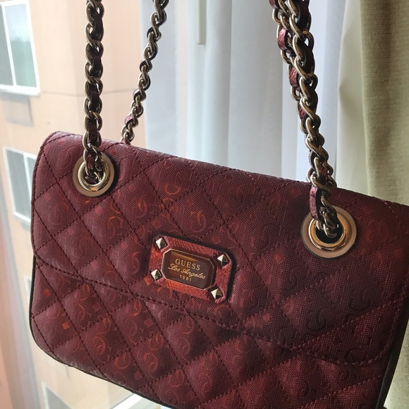 Guess shoulder bag - Picture 4 of 11